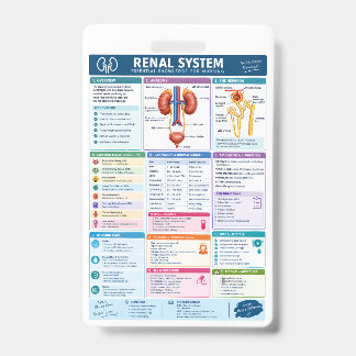 Badge Référence de soins infirmiers d'analyse du système