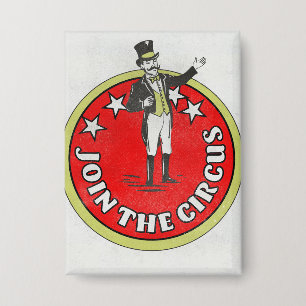 Badge Rejoignez le Cirque