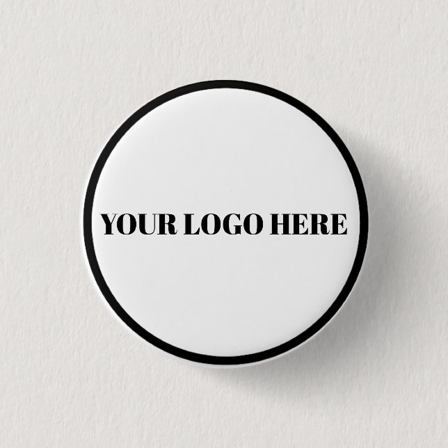 BADGE ROND UN PERSONNALISÉ (Devant)