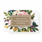 Rustique et vintage avec fleurs