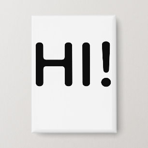 BADGE SALUT !