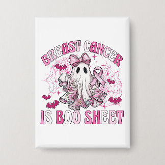 Badge Sensibilisation au cancer - Octobre Nous Portons R