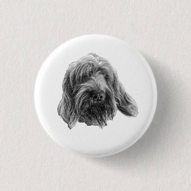 Badge Spinone Rustique (Devant)