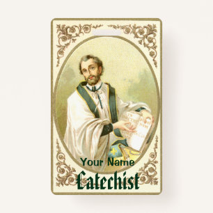 Badge St. César de Bus (SLE 001)