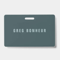 Style moderne Nom de recherche | gris bleu