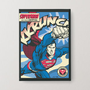 Badge Superman 39