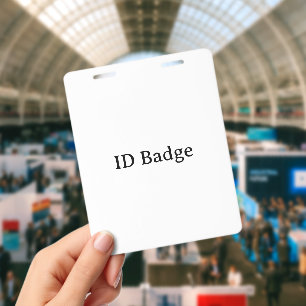 Badge Supprimer ce texte et ajouter votre propre concept