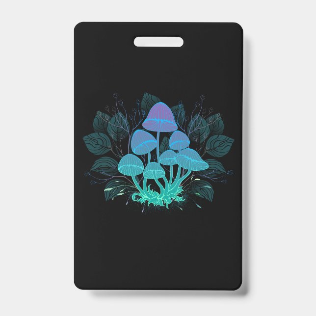Badge Tabourets dans Bushes (Avant)