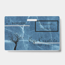 Tarjeta de presentacion [Eye Creative]