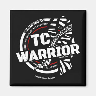 Badge...Tarlov Cyst Magnet