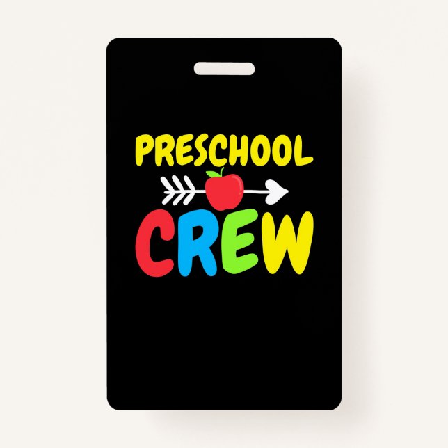 Badge Teacher (Devant)