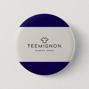 Badge TeeMignon – Trop cute pour être vrai !