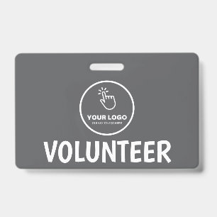 Badge Téléchargement Facile Votre Logo Personnalisé Béné