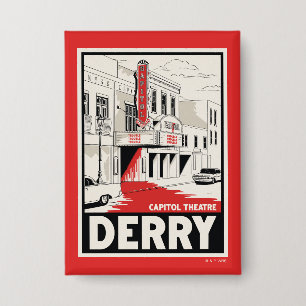 Badge Théâtre Derry Capitol