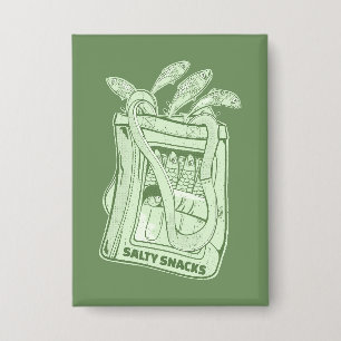 Badge Tin de sardines salé snack