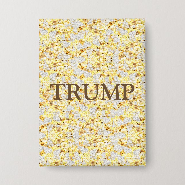 BADGE TRUMP (Recto)