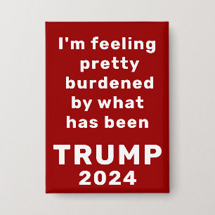 Badge Trump 2024