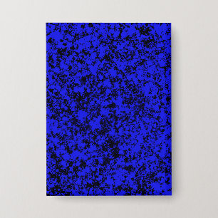 Badge Une broche rectangle avec l'image de mon oeuvre ab