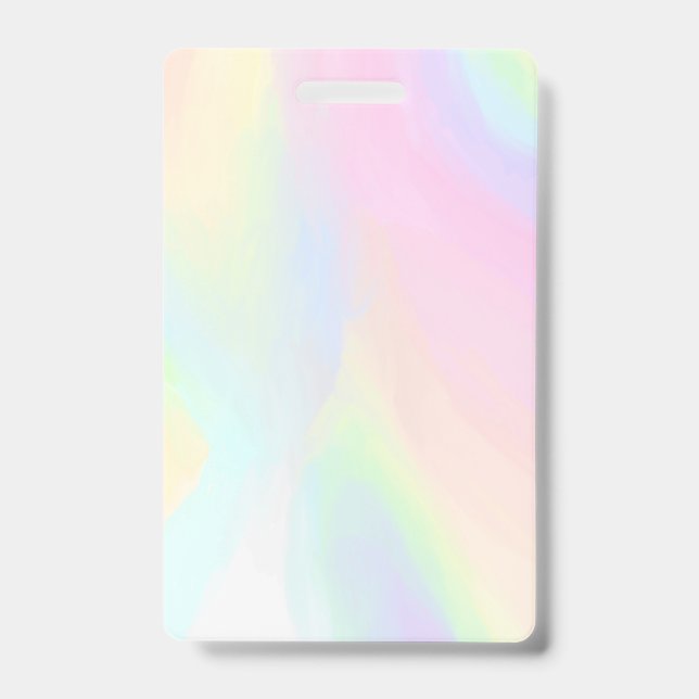 Badge Unicorn Things 1 (Avant)