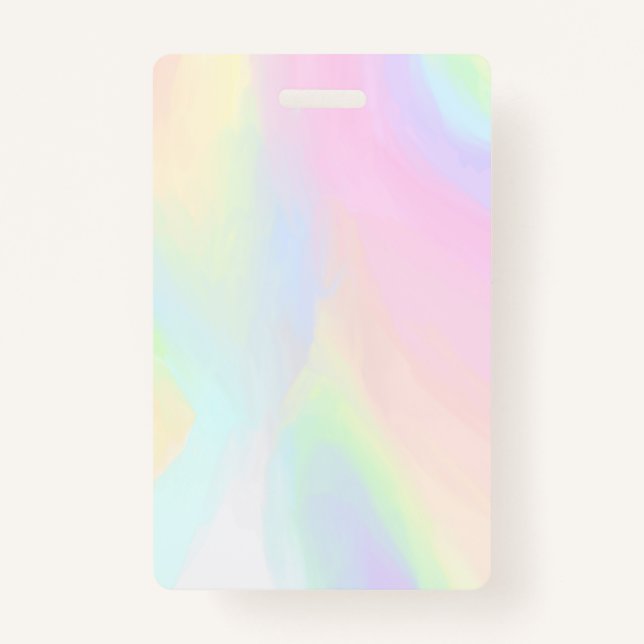 Badge Unicorn Things 1 (Devant)