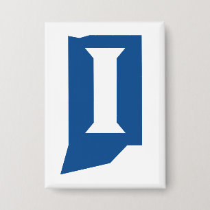 Badge Université d'État de l'Indiana