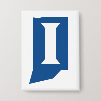 Badge Université d'État de l'Indiana