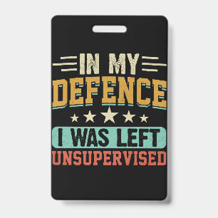 Badge Utilisez un titre descriptif qui explique votre tr