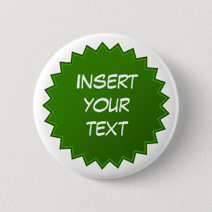 Badge vert
