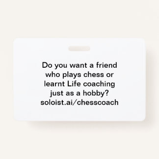 Badge Veux-tu un ami ?