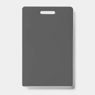 Badge Vierge do-it-yourself Modèle ajouter votre TEXTE à