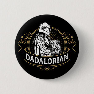 Badge Vintage Dadalorien