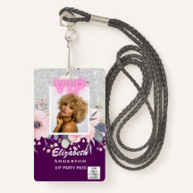 VIP PHOTO ID - Fête, Festival, PARTIES SCINTILLANT