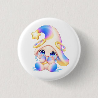 Badge Zessi Triste - Collection Humeur 