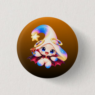 Badge Zessi Vampire - Collection Halloween