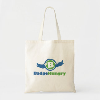 BadgeHungry Budget Tote