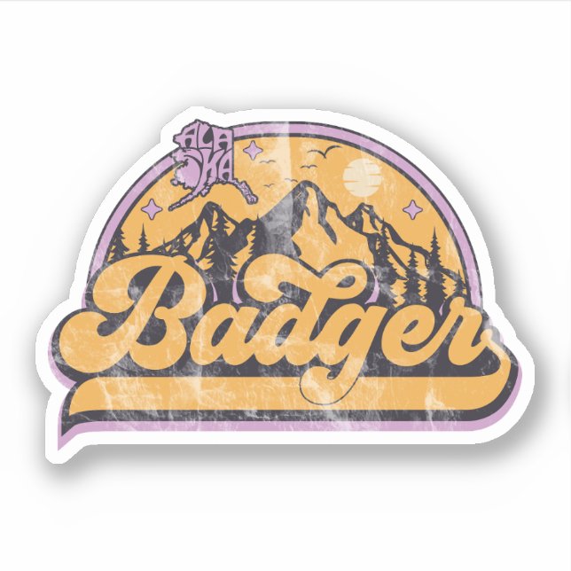 Badger, Alaska (Front)