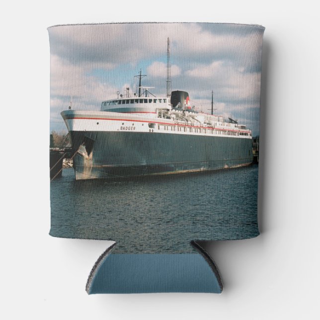 Badger can cooler (Front)