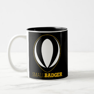 Badger Coffee Mug