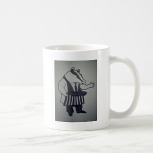 Badger from Wind in the Willows Coffee Mug