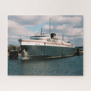 Badger jigsaw puzzle