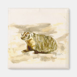Badger Magnet