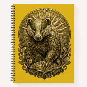 Badger Notebook