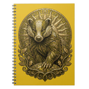 Badger Notebook