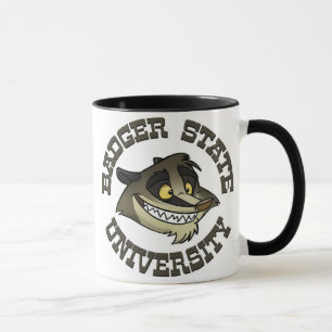 Badger State Mug
