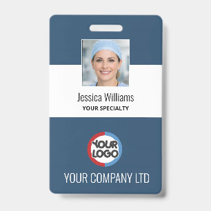badges business personnel staff employee