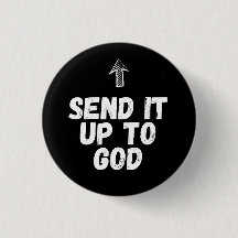 Badges De La Bible : Envoyez-Le À Dieu