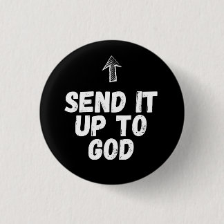 Badges De La Bible : Envoyez-Le À Dieu