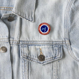 Badges - Nasa Strobiology Institute 1 Inch Round Button