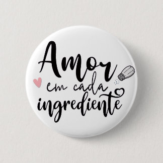 Badges with text  2 inch round button