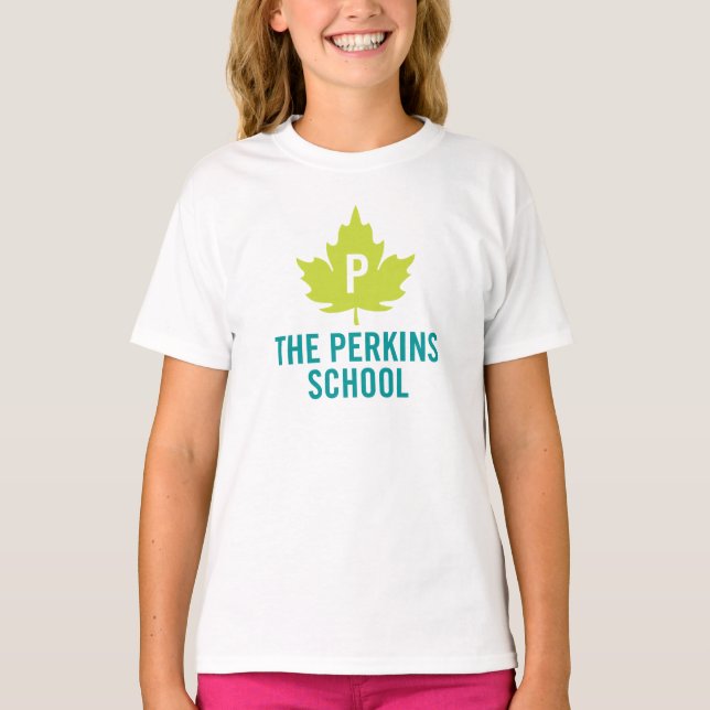 Badine le T-shirt raglan (Devant)